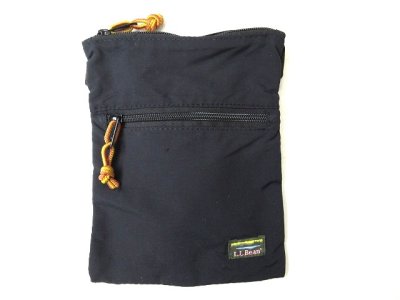 画像1: L.L.Bean   　Mountain Classic Crossbody Bag　        Black