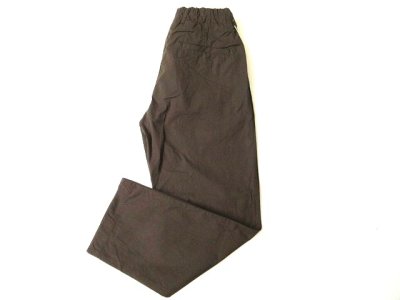 画像3: FOB FACTORY    F0537  TRAVEL PANTS　　   BROWN