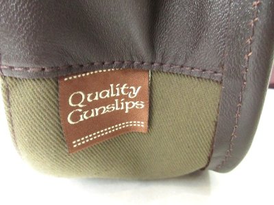 画像2: QUALITY GUNSLIPS     PISCES BAG          Olive