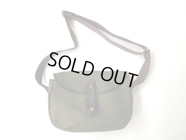 画像1: QUALITY GUNSLIPS     PISCES BAG          Olive (1)