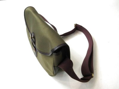 画像1: QUALITY GUNSLIPS     PISCES BAG          Olive