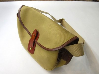 画像1: QUALITY GUNSLIPS     PISCES BAG       Khaki