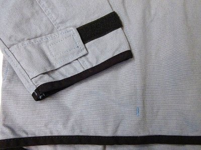 画像2: KAVU   L/S HZ  Throwshirt            Chambray