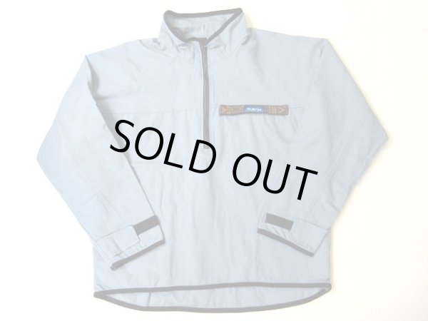 画像1: KAVU   L/S HZ  Throwshirt            Chambray (1)