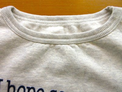 画像3: MIXTA    　S/S プリント スウェット　　　　TABBY CAT(Ash)