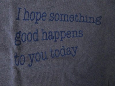 画像2: MIXTA    　S/S プリント スウェット　   　I HOPE(Night Ocean)