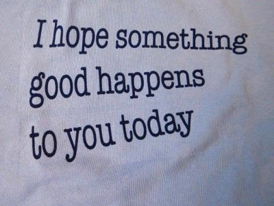 画像2: MIXTA    　S/S プリント スウェット　   　I HOPE(Earth Blue)