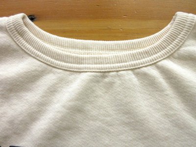 画像3: MIXTA    　S/S プリント スウェット　   　I HOPE(Natural)