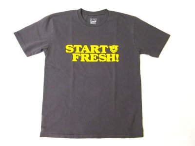 画像1: MIXTA 2025 SSプリントTシャツ　  MIX TIGER       Vintage Black