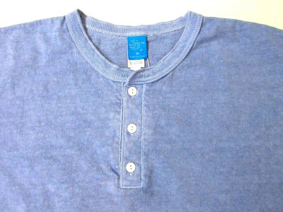 画像2: Good On 半袖ヘンリーTシャツ　     　P-AJISAI