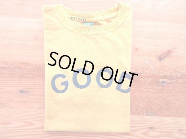 画像1: グッドオン  S/SプリントTシャツ    GOOD   P-BANANA      (1)