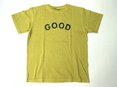 画像1: グッドオン　　S/SプリントTシャツ　 　 GOOD   P-BANANA     