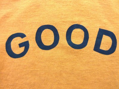 画像2: グッドオン　　S/SプリントTシャツ　 　 GOOD   P-BANANA     