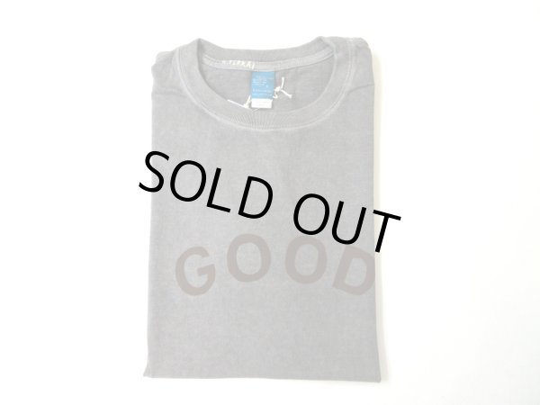 画像1: グッドオン  S/SプリントTシャツ    GOOD   P-GREY   (1)