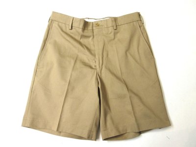 画像1: ALL AMERICAN KHAKIS     　Cramerton Twill  Shorts    British Khaki