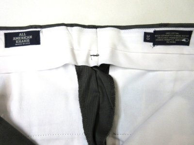 画像3: ALL AMERICAN KHAKIS     　Cramerton Twill  Shorts    Olive