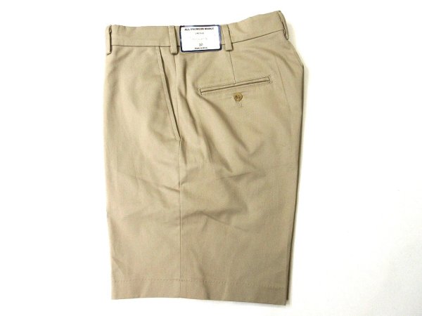 画像1: ALL AMERICAN KHAKIS     　Cramerton Twill  Shorts    Khaki (1)