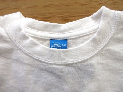 画像3: Good On×EVERGREEN 　 S/SプリントTシャツ　　　 W-ホワイト