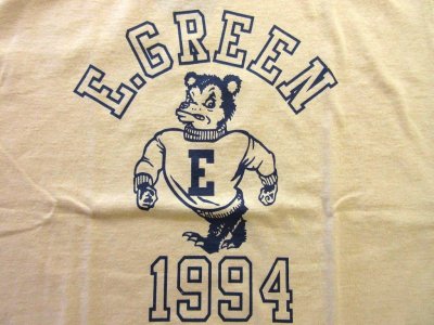 画像2: Good On×EVERGREEN 　 S/SプリントTシャツ　　　 P-ナチュラル