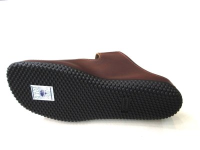画像2: QUODDY TRAIL MOCCASIN　　LEWISTON　　BROWN LEATHER