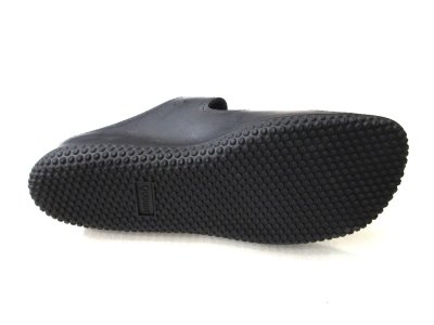 画像2: QUODDY TRAIL MOCCASIN　　LEWISTON　　BLACKLEATHER