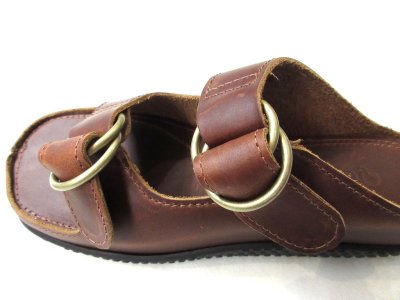 画像3: QUODDY TRAIL MOCCASIN　　LEWISTON　　BROWN LEATHER