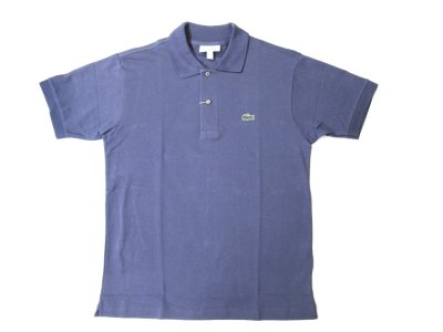 画像2: ラコステ L1212半袖ポロシャツ  I1M_PRIME