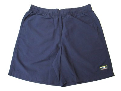 画像1: L.L.Bean   Men's Classic Supplex Sport Shorts, 8" No Mesh Liner　　　　NAVY