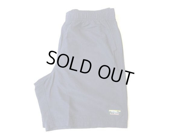 画像1: L.L.Bean   Men's Classic Supplex Sport Shorts, 8" No Mesh Liner　　　　NAVY (1)