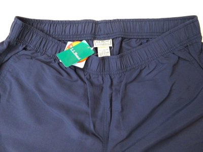 画像3: L.L.Bean   Men's Classic Supplex Sport Shorts, 8" No Mesh Liner　　　　NAVY
