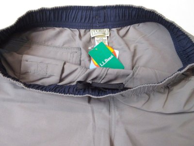 画像3: L.L.Bean   Men's Classic Supplex Sport Shorts, 8" No Mesh Liner　　　　PLATINUM