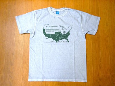 画像1: Good On COTTON BELT プリントSS Tシャツ   P-SODA
