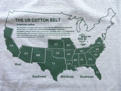 画像2: Good On COTTON BELT プリントSS Tシャツ   P-SODA