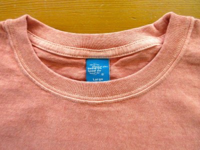 画像3: Good On　COTTON BELT プリントSS Tシャツ　　　P-CORAL