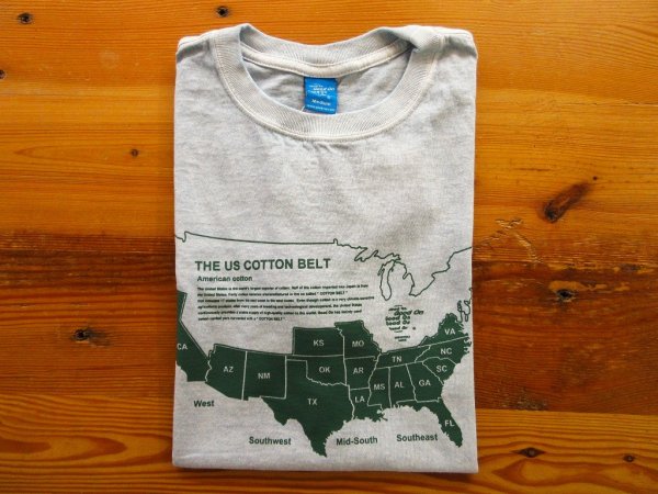 画像1: Good On COTTON BELT プリントSS Tシャツ   P-SODA (1)