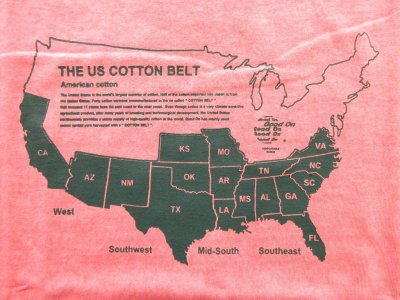 画像2: Good On　COTTON BELT プリントSS Tシャツ　　　P-CORAL