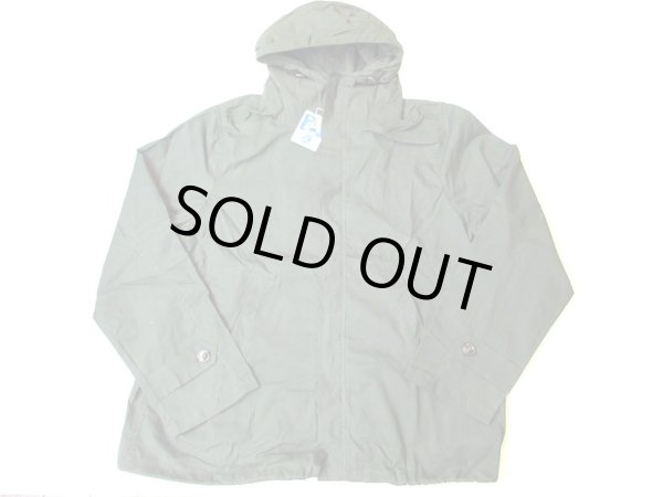 画像1: Au Vrai Chic Britain    HOODED RAIN JKT    GREEN (1)