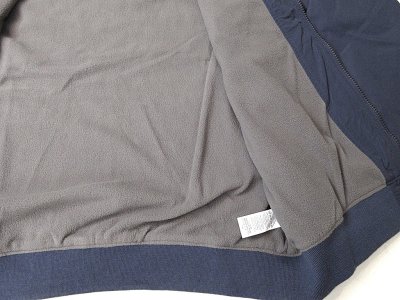 画像2: L.L.Bean    Men's 3-Season Bomber Jacket         Naut Navy