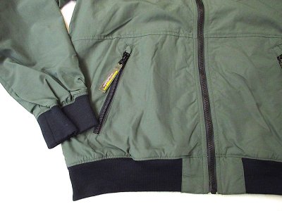 画像3: L.L.Bean Men's 3-Season Bomber Jacket Thyme