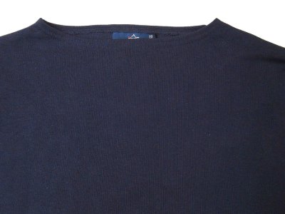 画像3: セントジェームス ウエッソン 　T7 ソリッド          NAVY