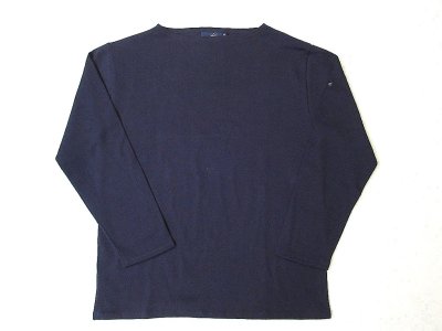 画像1: セントジェームス ウエッソン 　T7 ソリッド          NAVY