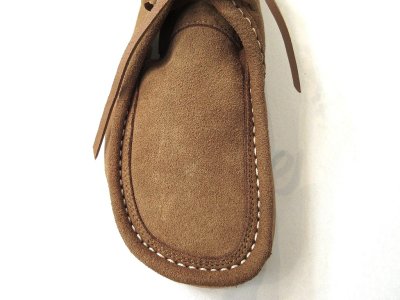 画像3: Zardus SANTOS SUEDE/CAMEL
