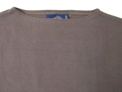 画像3: セントジェームス ウエッソン 　T7 ソリッド          TAUPE