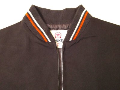 画像2: RELCO CLOTHING    Harrington Monkey Jacket        BROWN