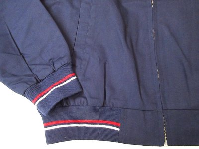画像1: RELCO CLOTHING    Harrington Monkey Jacket        NAVY