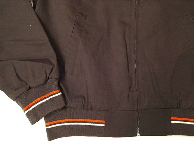 画像1: RELCO CLOTHING    Harrington Monkey Jacket        BROWN