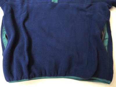 画像2: L.L.Bean Classic Fleece Pullover Night
