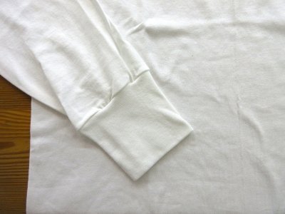 画像3: LIFEWEAR    Turtle Neck  Long Sleeve       White