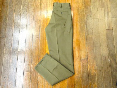 画像1: Pt.Alfred 58118 チノパンツ オリーブ