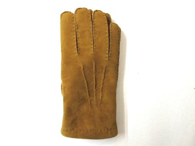 画像3: GLOVES FORINO MEN’S シープスキングローブ CHESTNUT